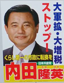 内田　隆英