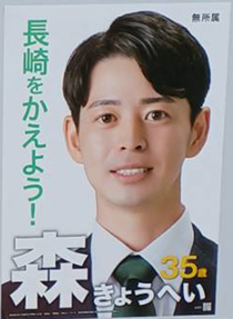 森　きょうへい